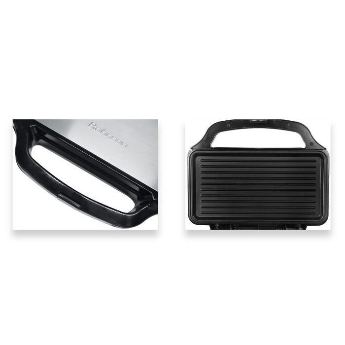 Нов сандвич тостер Rohnson R-2755