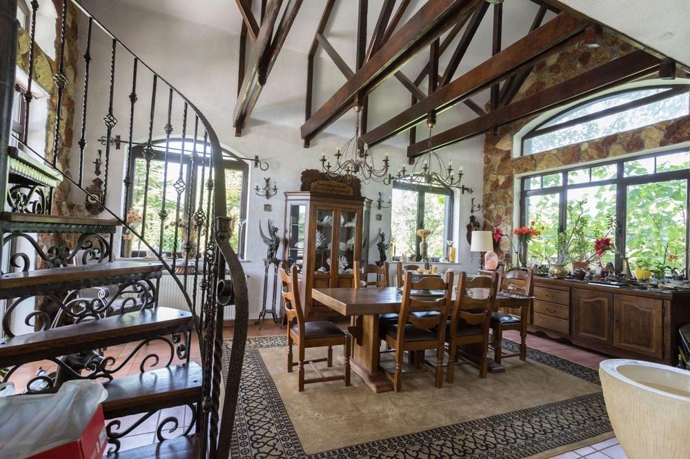 Vilă Snagov- Izvorani