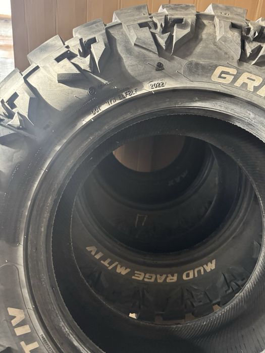 Гуми Gripmax MUD Rage