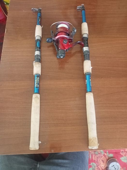 Qarmoqlar 2ta kamplekt