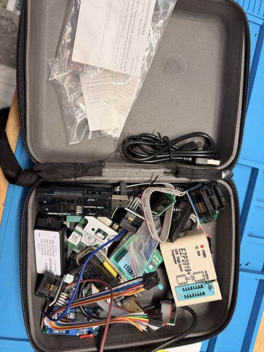 Programator EEPROM