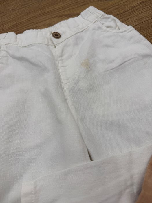 Lot pantaloni Zara & HM 110-116