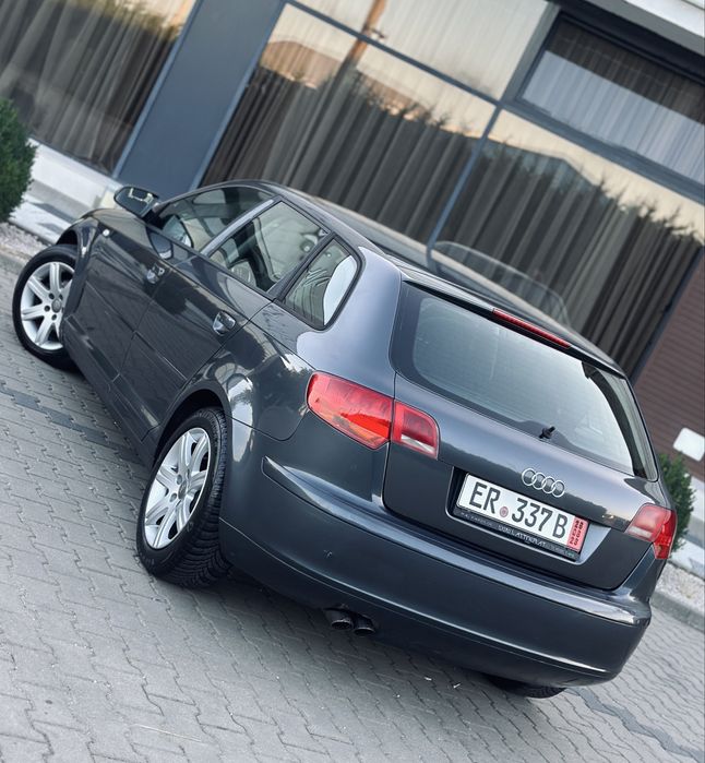 AUDI A3 2007 — imagine 2