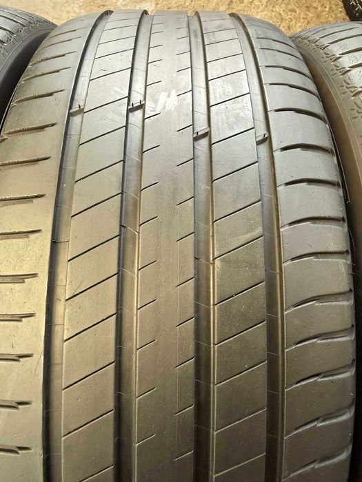 4x Anvelope Vara 255/45 R20 - Michelin  Latitude Sport 3 AO