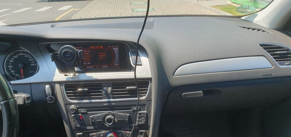 Audi A4 B8 Avant 2 litri diesel