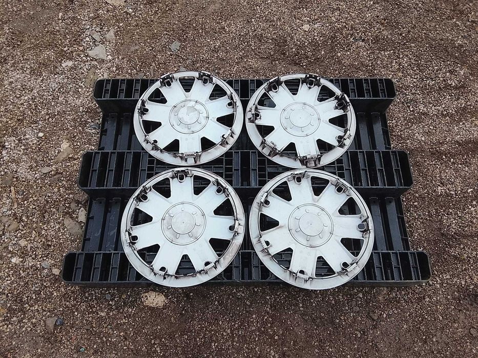 4бр.Оригинални тасове 15цола 5x108 за Ford/Форд