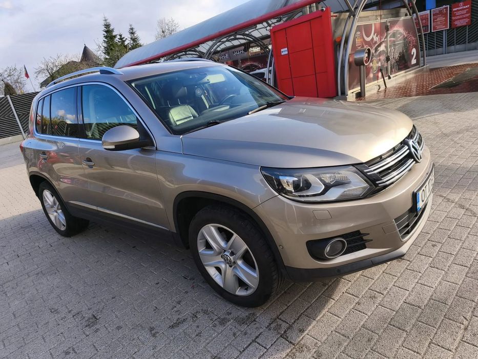 Volkswagen Tiguan Da