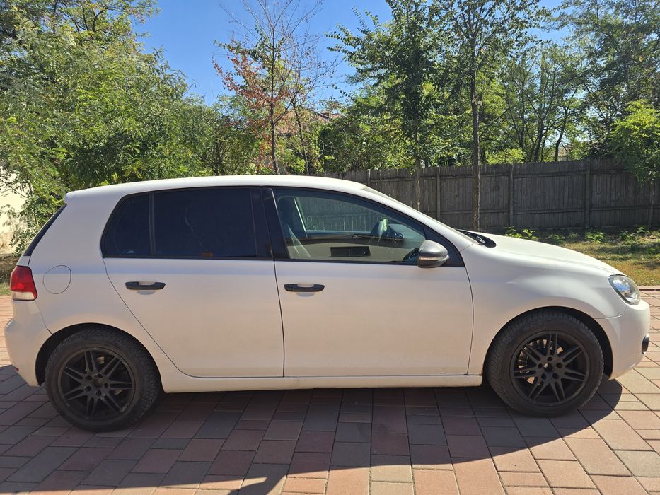 VOLKSWAGEN Golf 2009 — imagine 2
