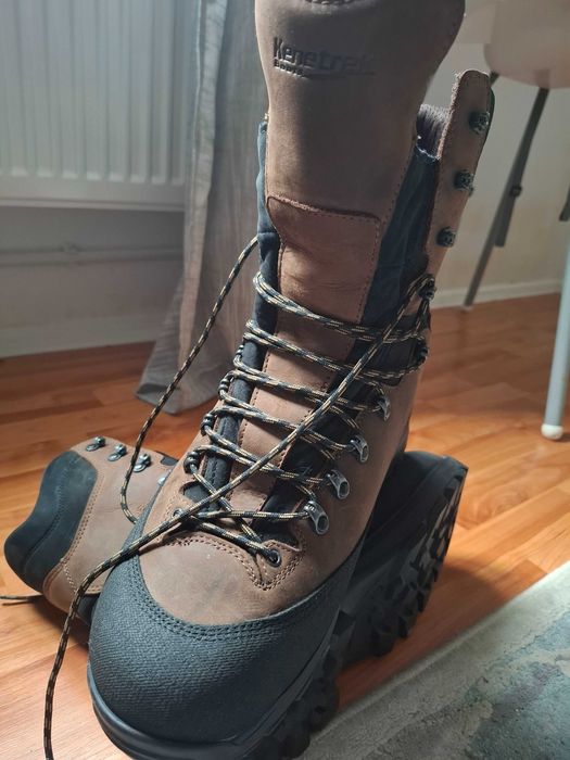 Cizme iarna (vânătoare) marimea 45 Kenetrek barbati