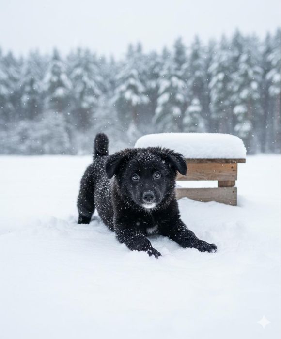 Щенки ищут дом