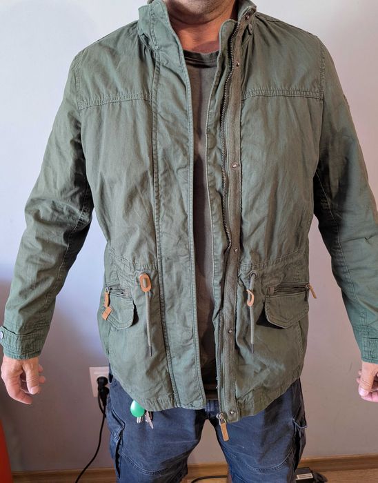 Мъжко есенно яке