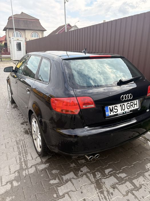 AUDI A3 2007 — imagine 3