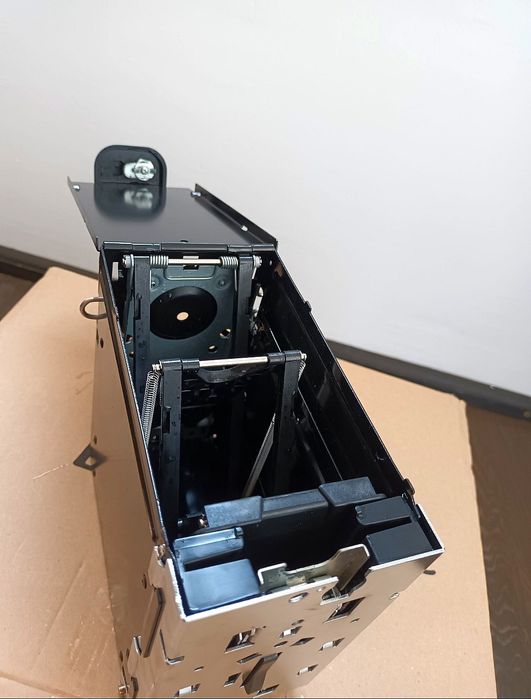 Caseta/impachetator cititor bancnote Cash Code  1000