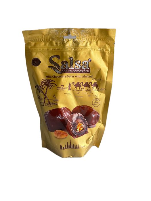 Финики в шоколаде с Дубай