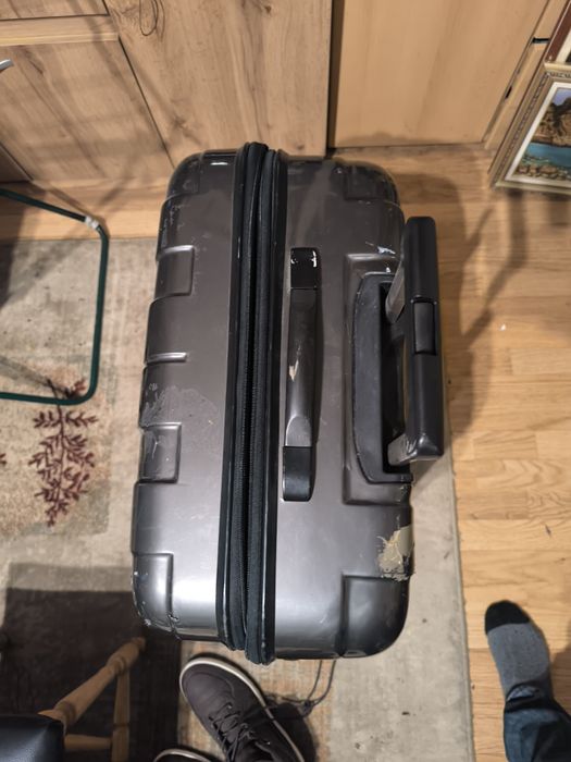 Mavi куфар карета 75 см