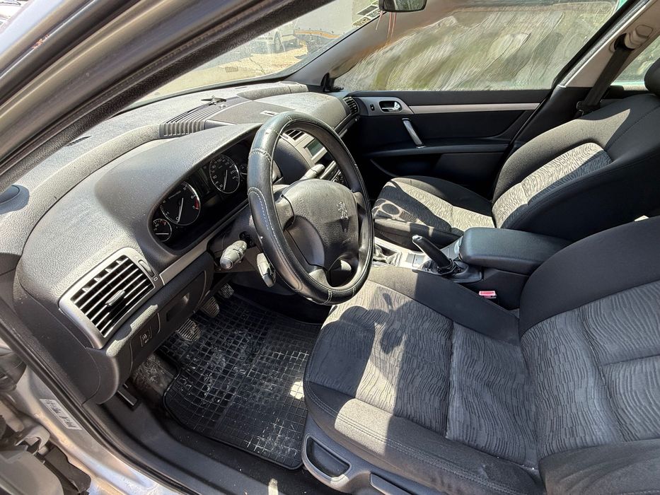 Vânzare auto PEUGEOT 407