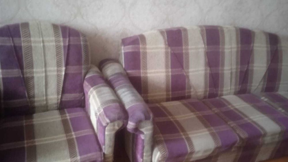 Продам мягкую мебель