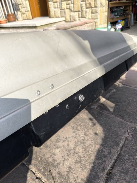 Автобокс / багажник за кола