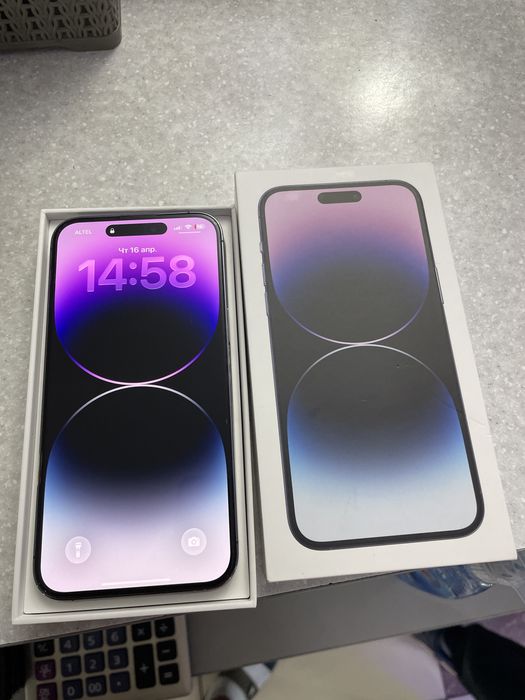 Ипхоне 14 про макс