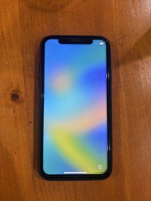 iphone x 256 gb бял