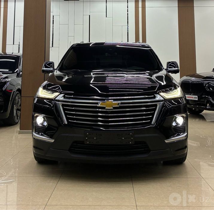 Chevrolet Traverse Premier