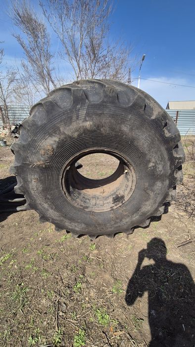 колесо в сборе на К700