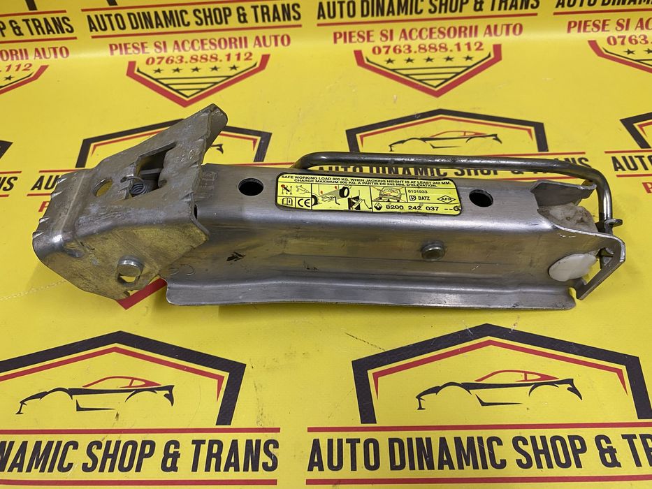 Cric auto original Renault laguna 2001-2007 Renault Clio 3 2005-2012
