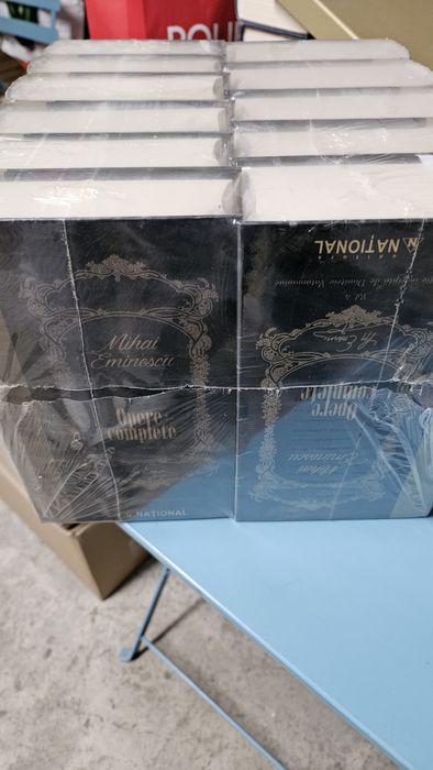 Mihai Eminescu. Opere complete, volumele I - XI