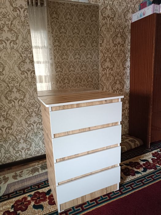 Kamod & tryumo ishlab chiqaruchuidan sehdan