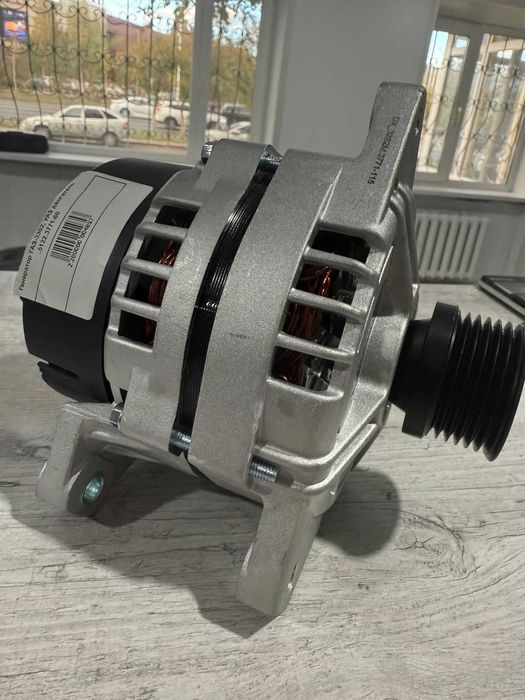 генератор на газель некст газель бизнес