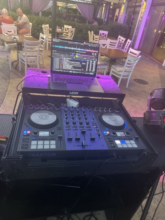 UDG flight case за  traktor s4 mk3