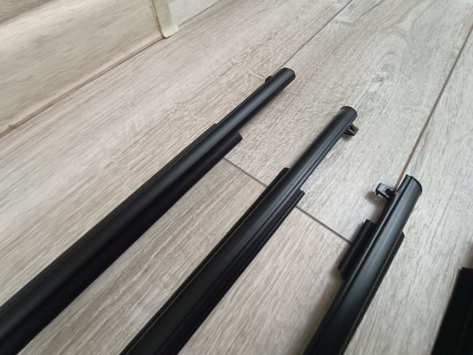 Молдинг двери уплотнитель стекла Prado 150 Прадо 150