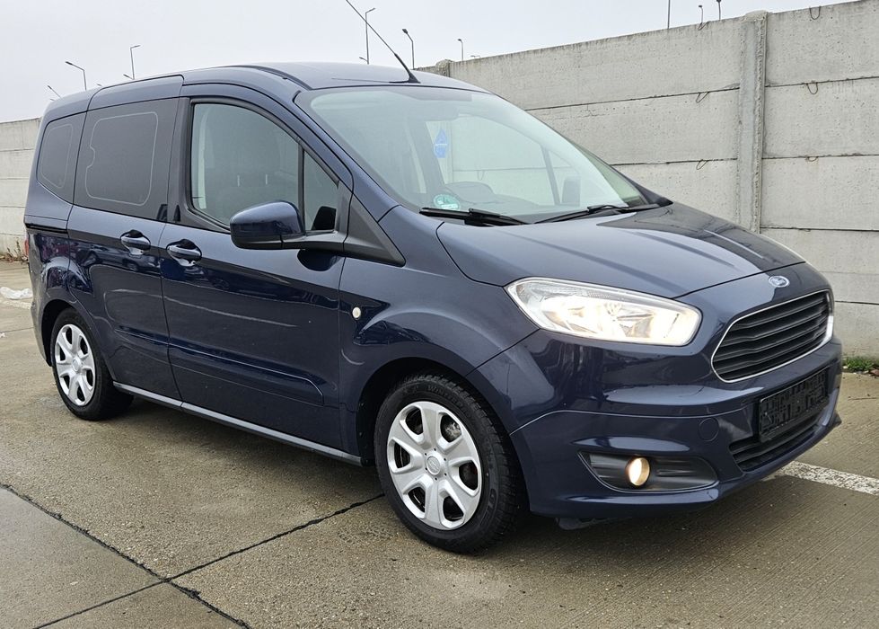 Ford Tourneo Courier