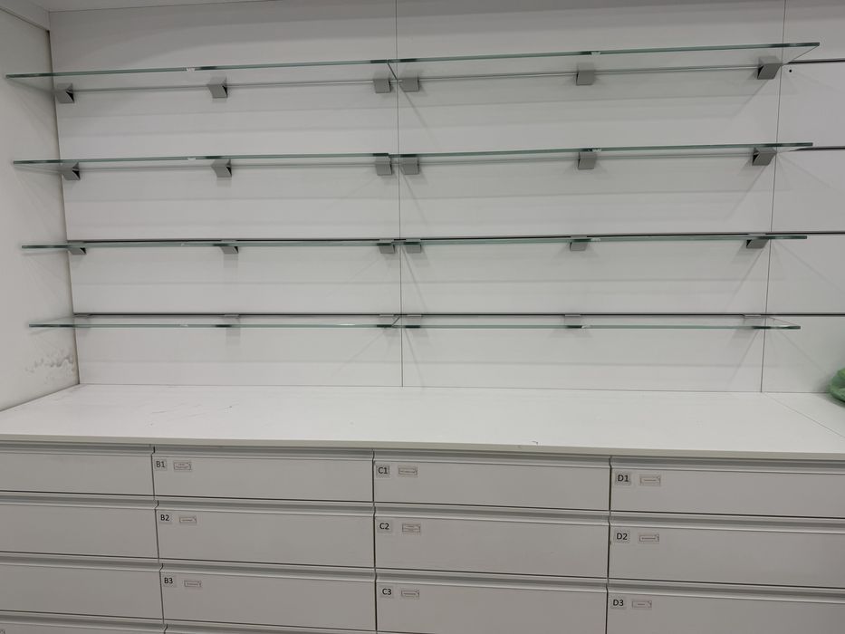 Аптечно оборудване