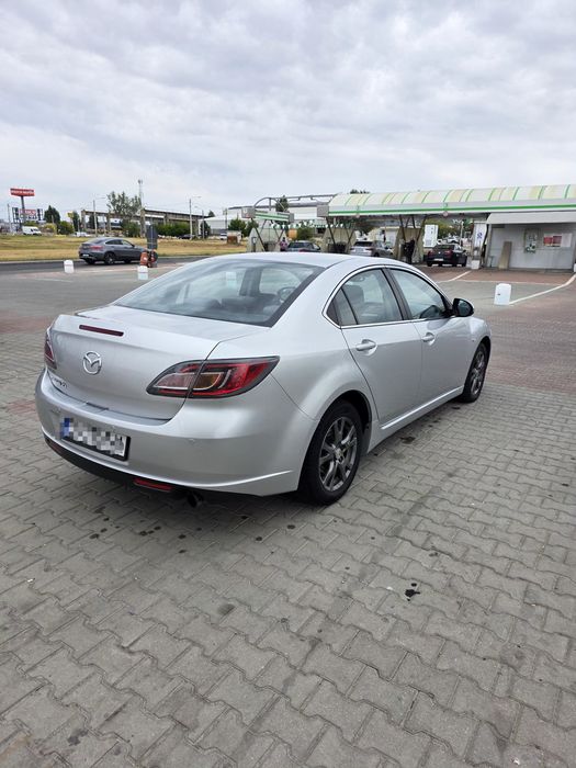 Mazda 6 GH 2.0 diesel