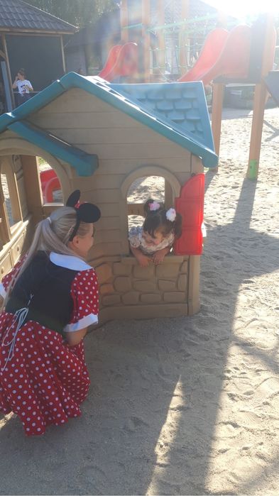 Animatori petreceri copii și Ursitoare