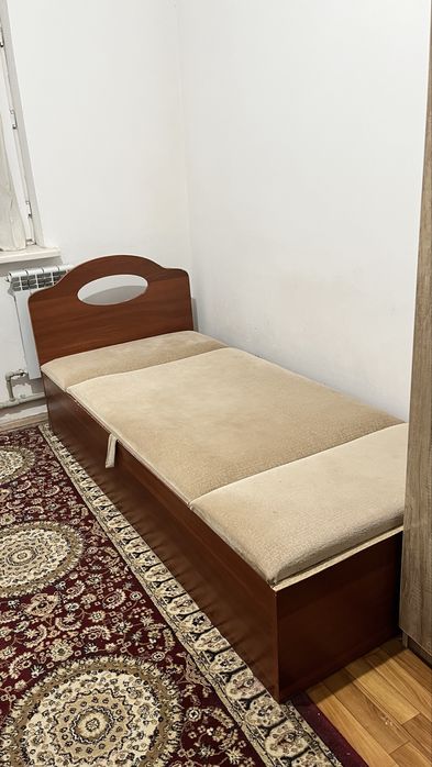 Кровать однаспалка