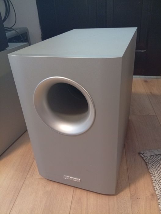 Canton Movie 75 5.1 foarte calitativ - Subwoofee M 230
