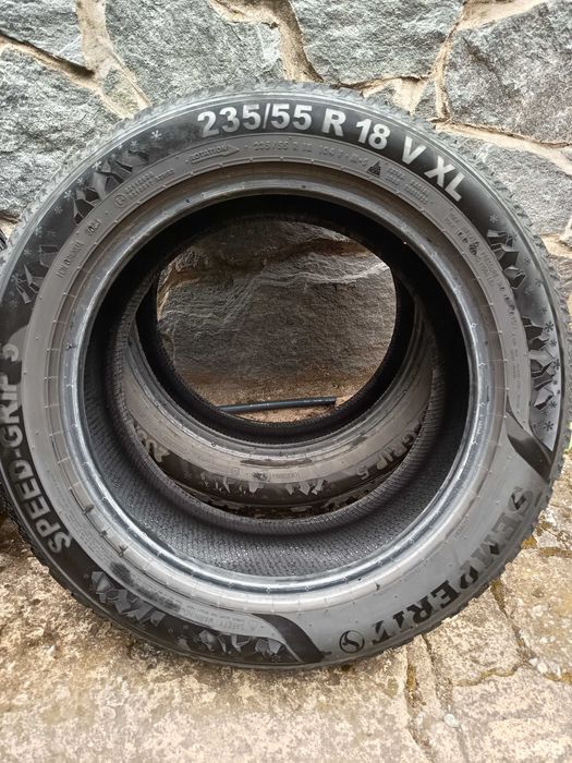 Зимни гуми 235/55/18 ДОТ 23