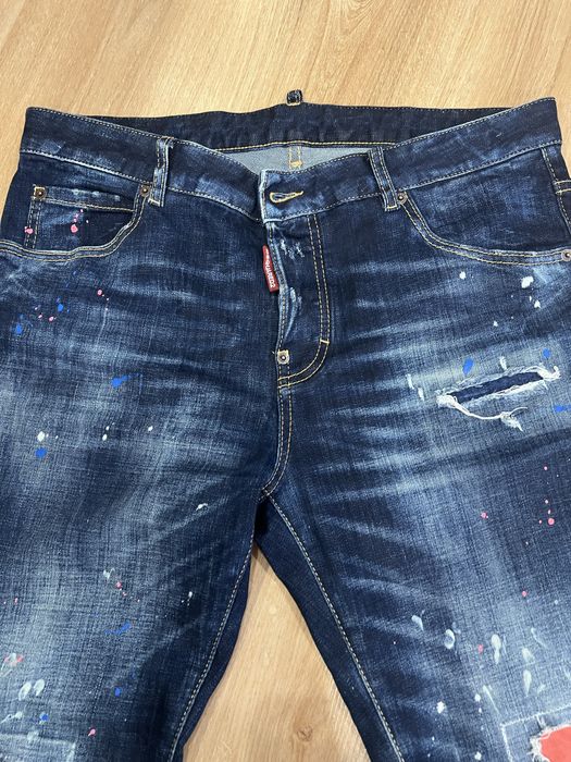 Оригинални дънки Dsquared2