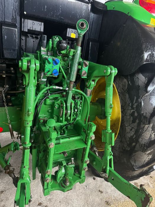 John deere 6170M