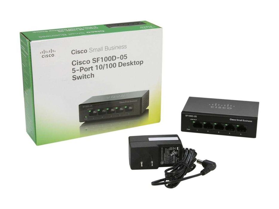 Суич Cisco SF100D-05