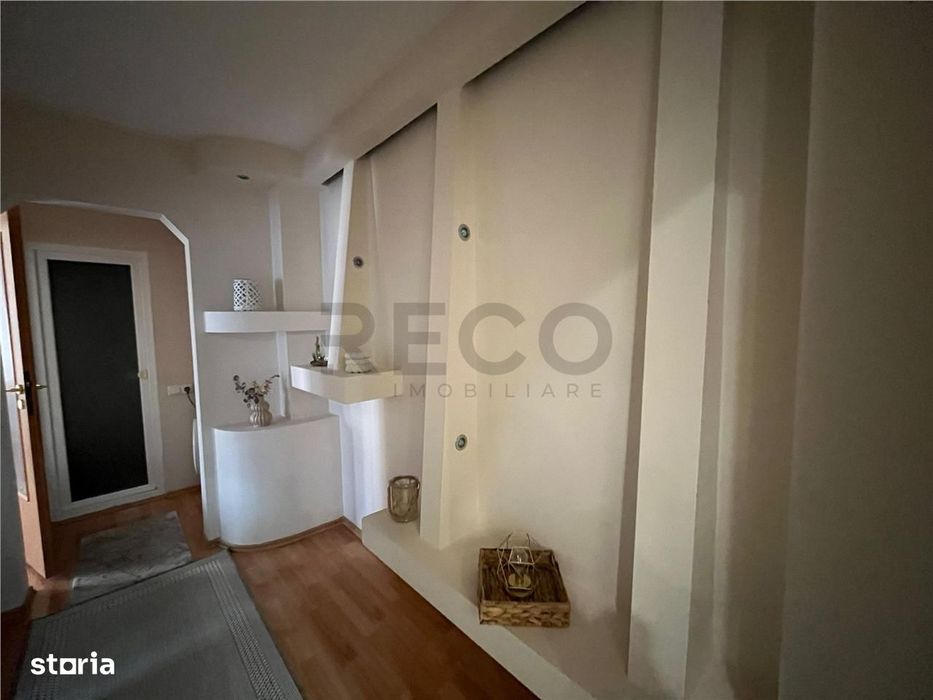RECO Apartament modern cu 3 camere tip PB -75 mp utili- Nufarul