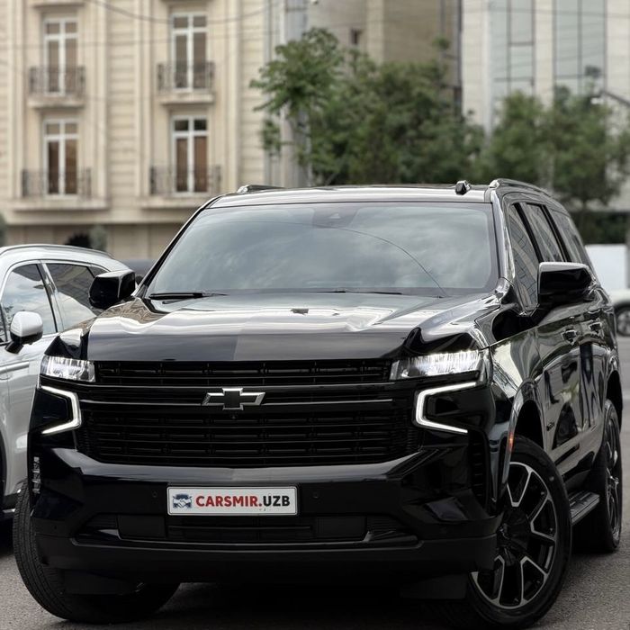Chevrolet Tahoe 2023 — 2