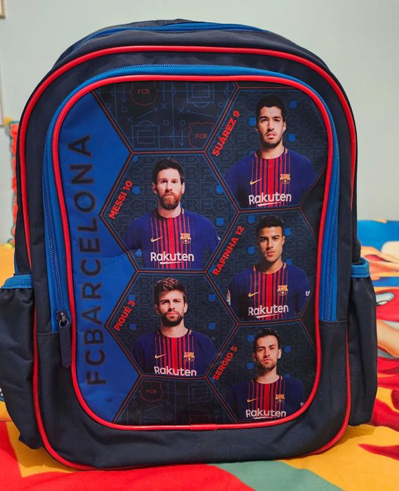 Раница на фк Барселона