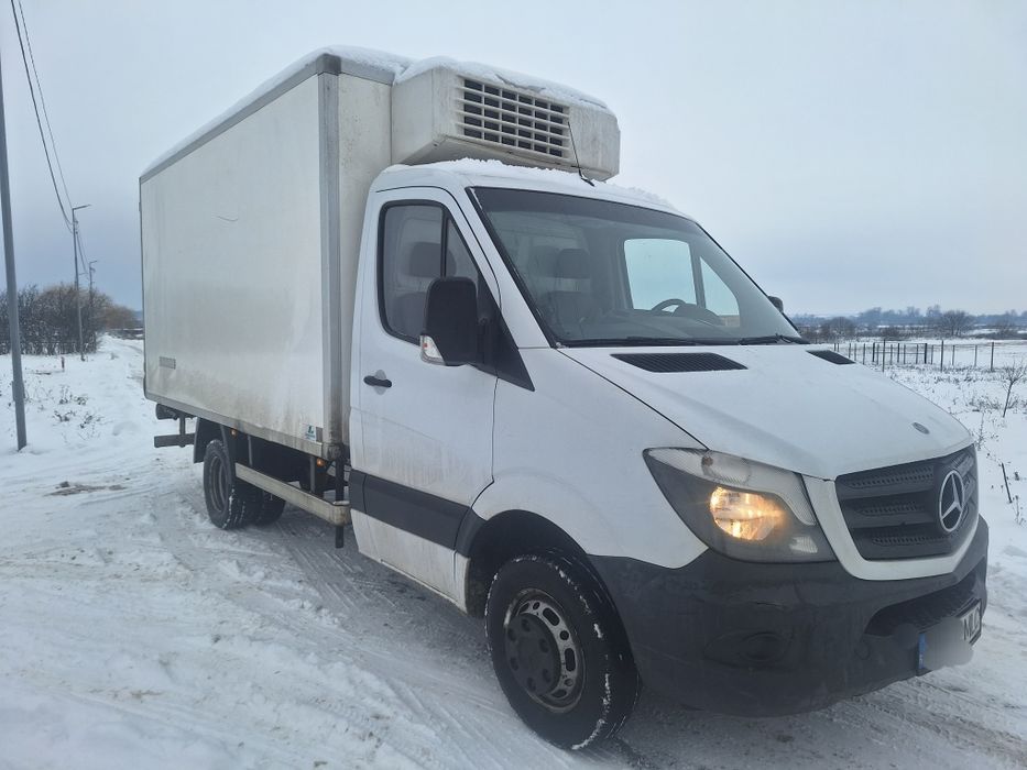 Mercedes sprinter 2013