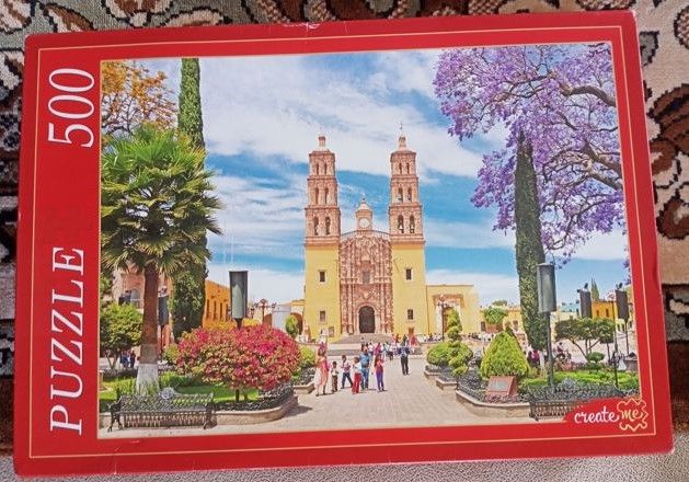 Пъзели - 500, 1000 части