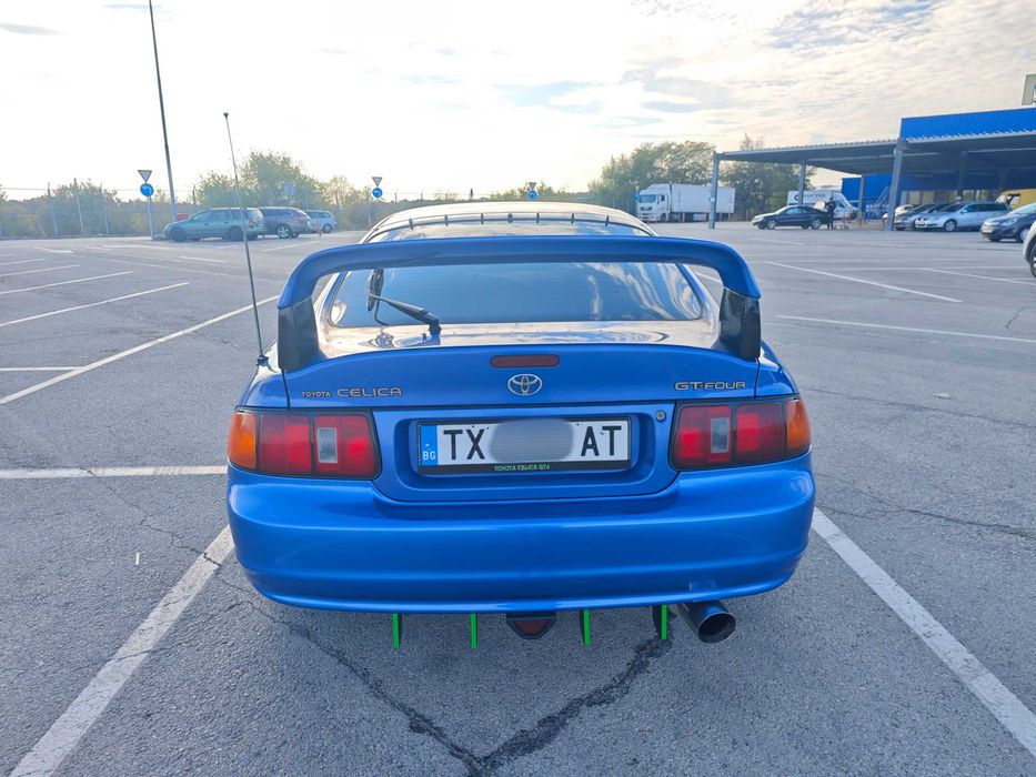 Toyota Celica 1.8