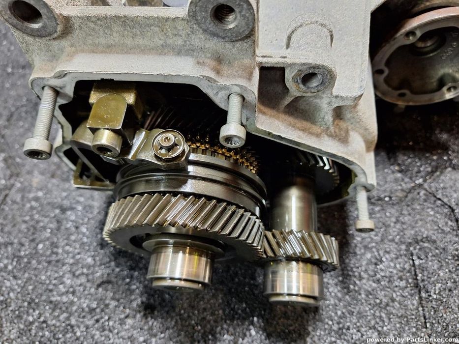 Cutie De Viteze Defecta 1.9 Tdi 6+1 Vw Touran (1T1, 1T2) [ 2003 - 2010 ]