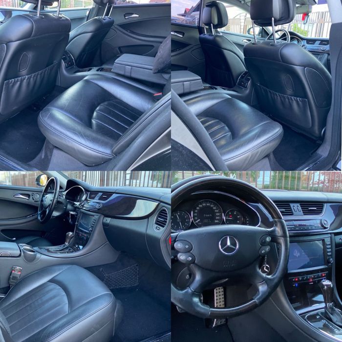Mercedes-Benz CLS 320CDI 2006